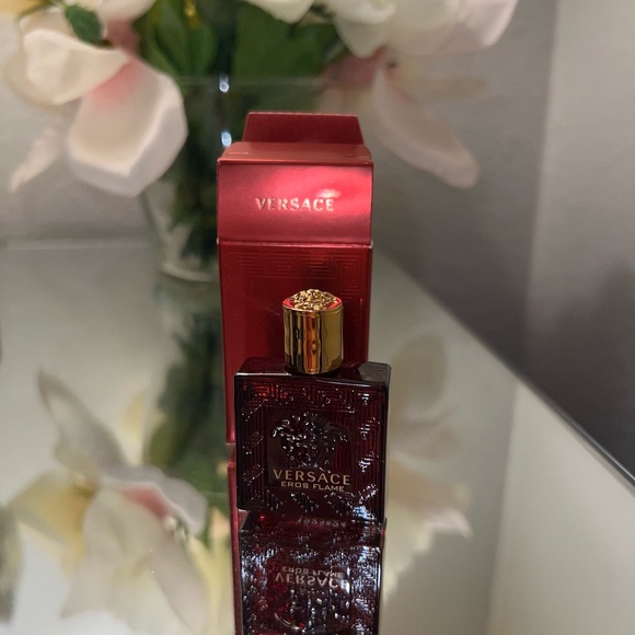 Versace perfume EROS FLAME 5ml - Picture 3 of 4